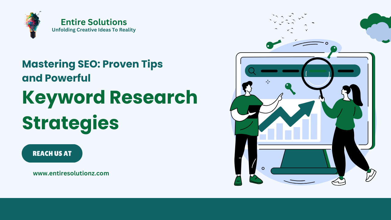 Keyword Research Strategies